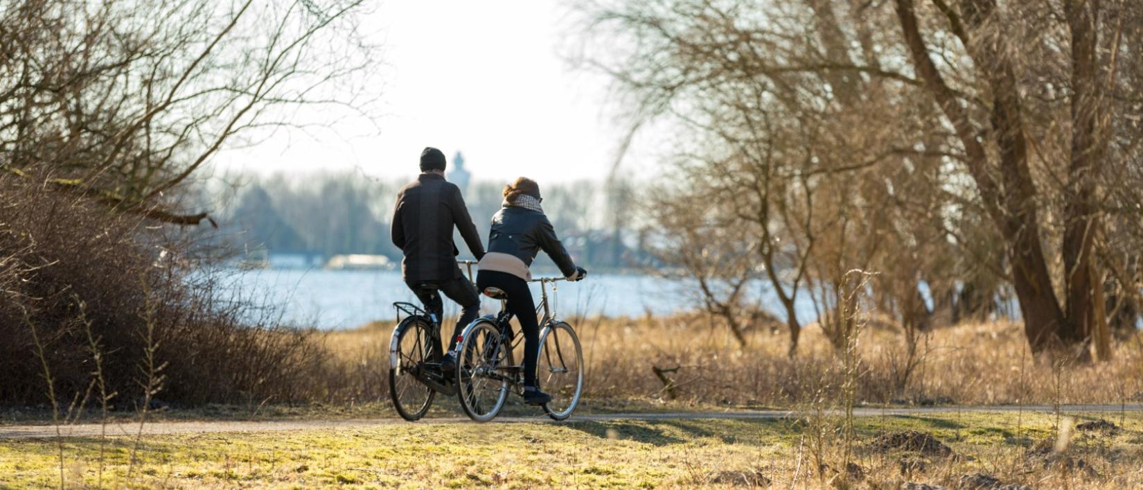 fietsen