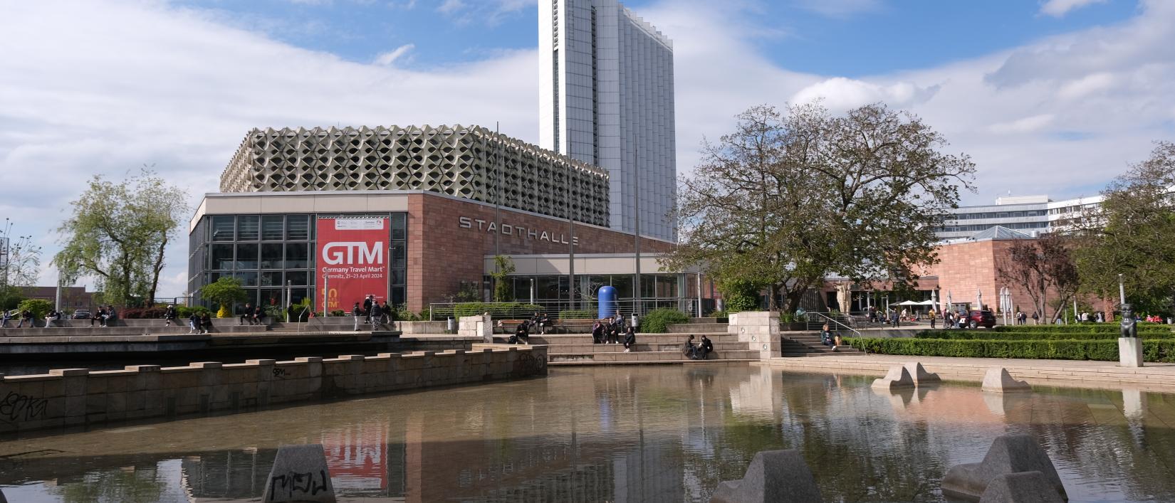 stadhalle Chemnitz