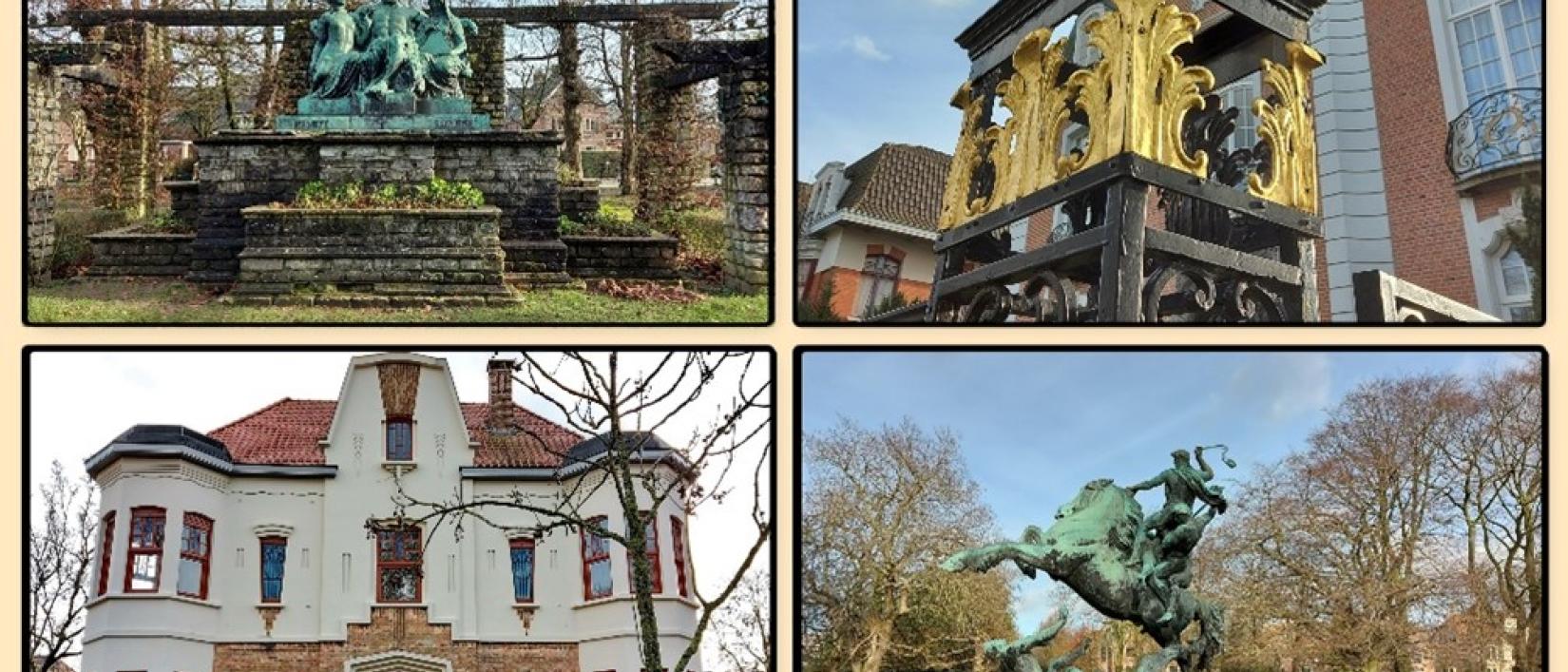 Sfeerbeelden Miljoenenkwartier