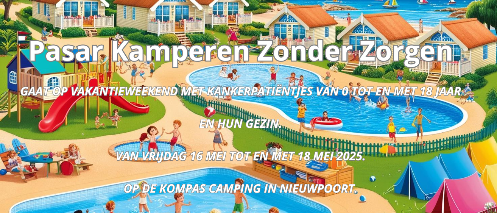 Op vakantieweekend