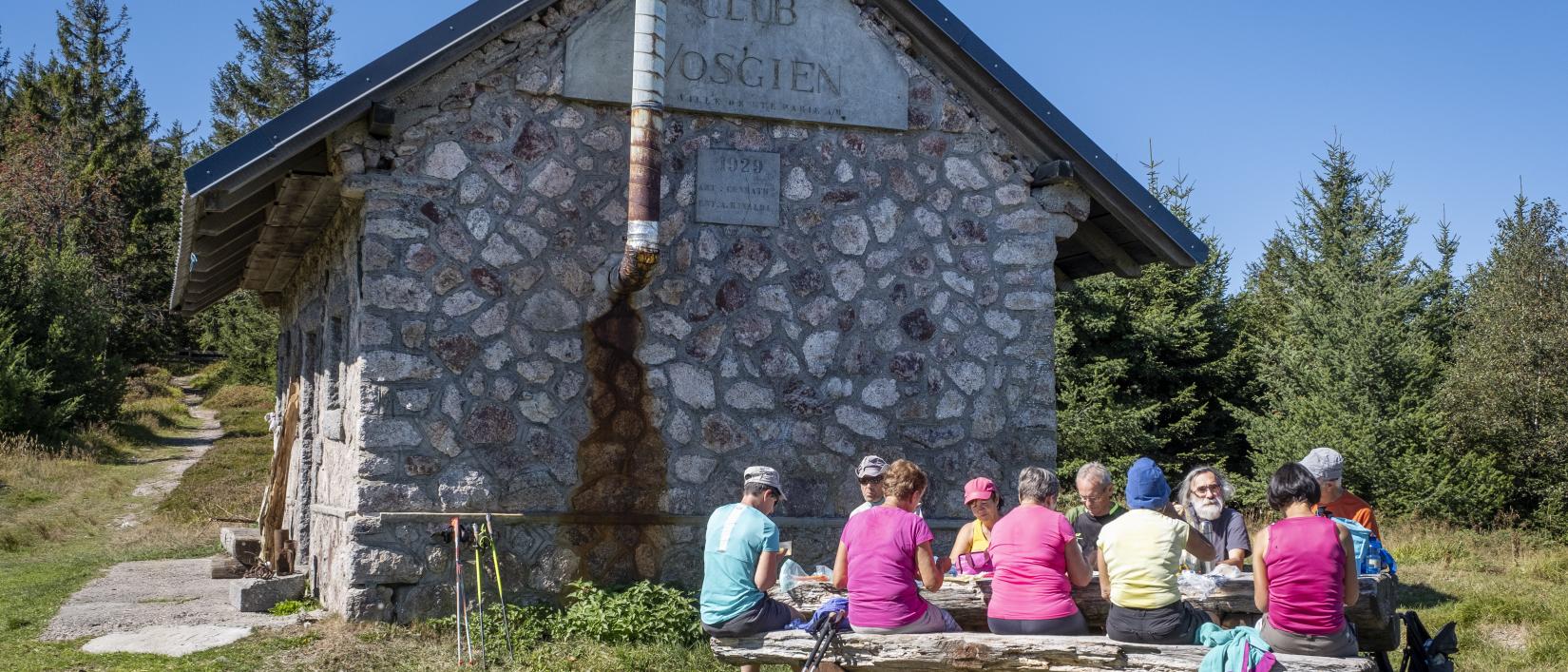 wandelvakantievogezen