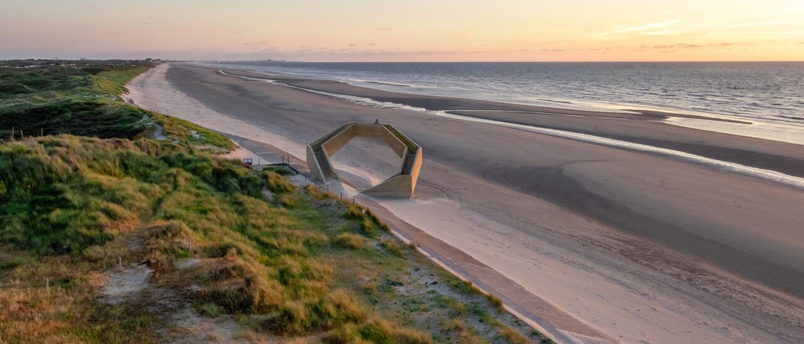 de panne