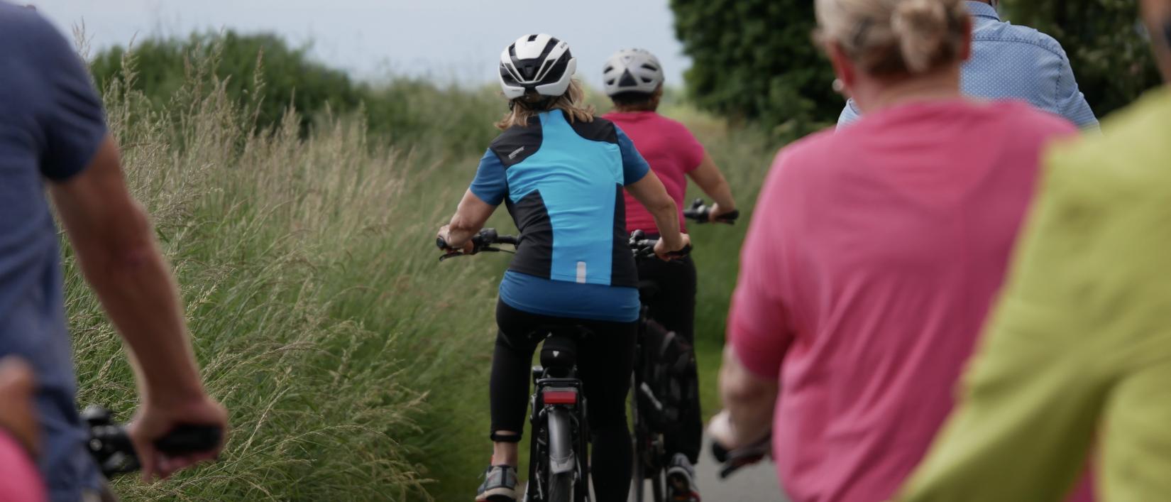 Fietstocht