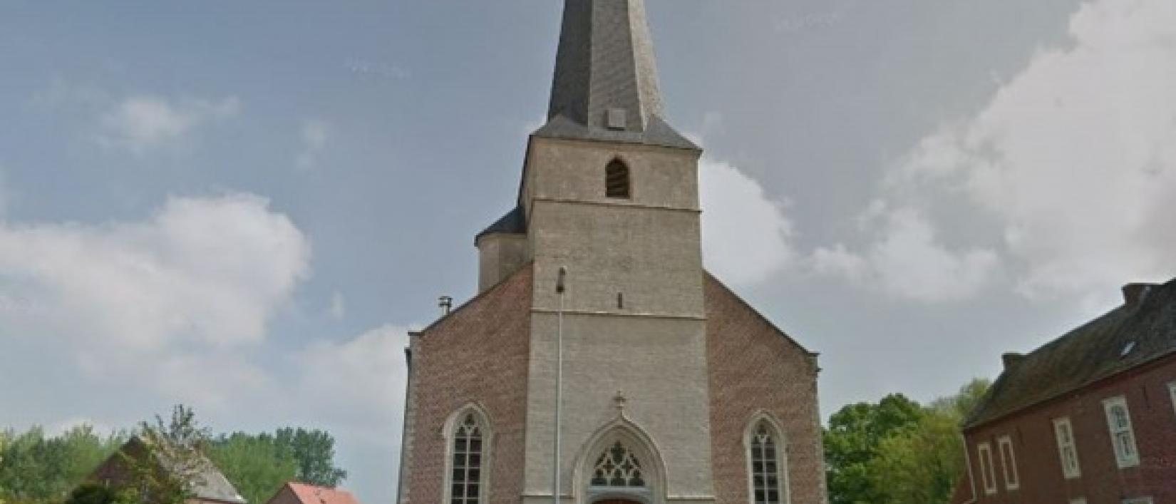 Sint-Annakerk Roosbeek