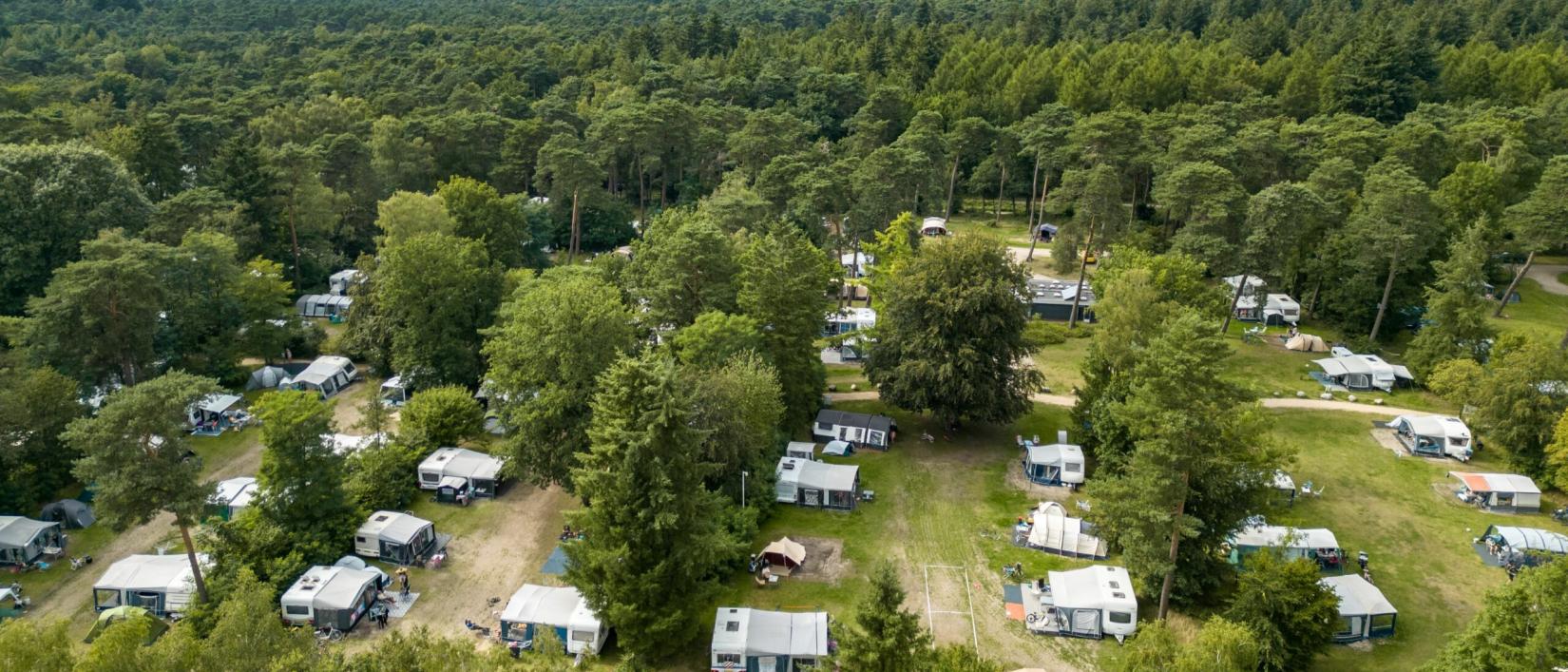 Luchtfoto RCN Het Grote Bos