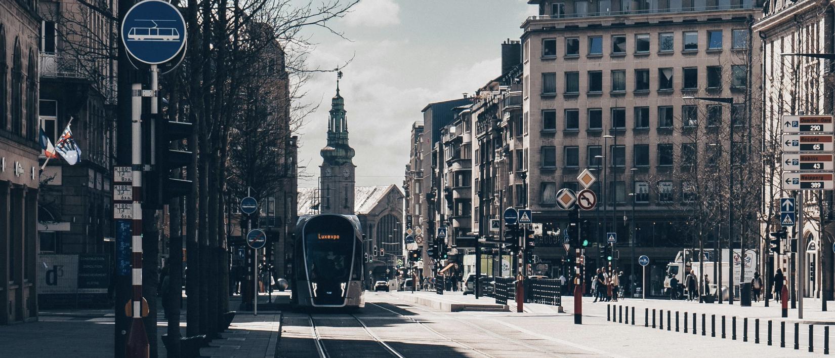 Stadsbeeld