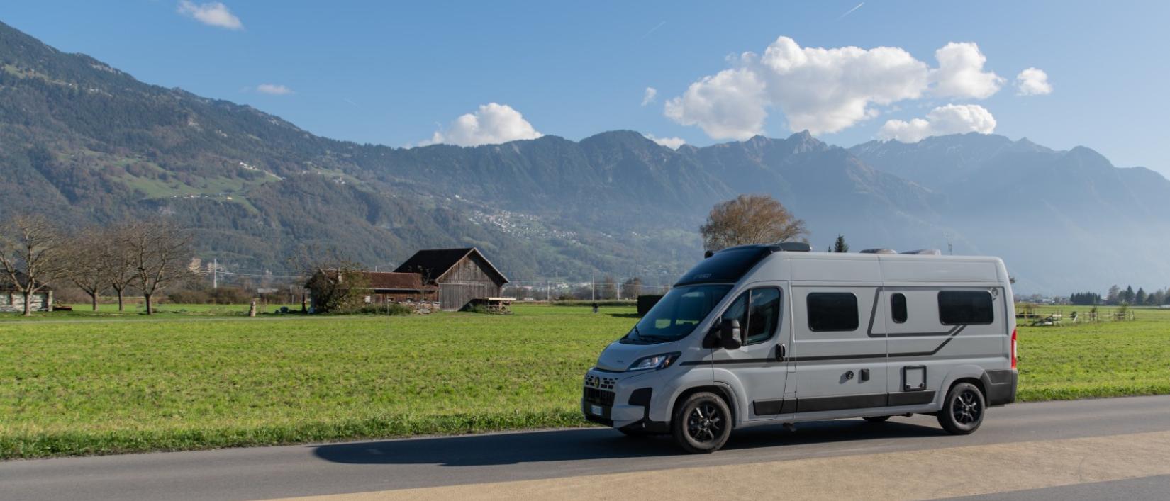 Etrusco CV 600 DB Plus