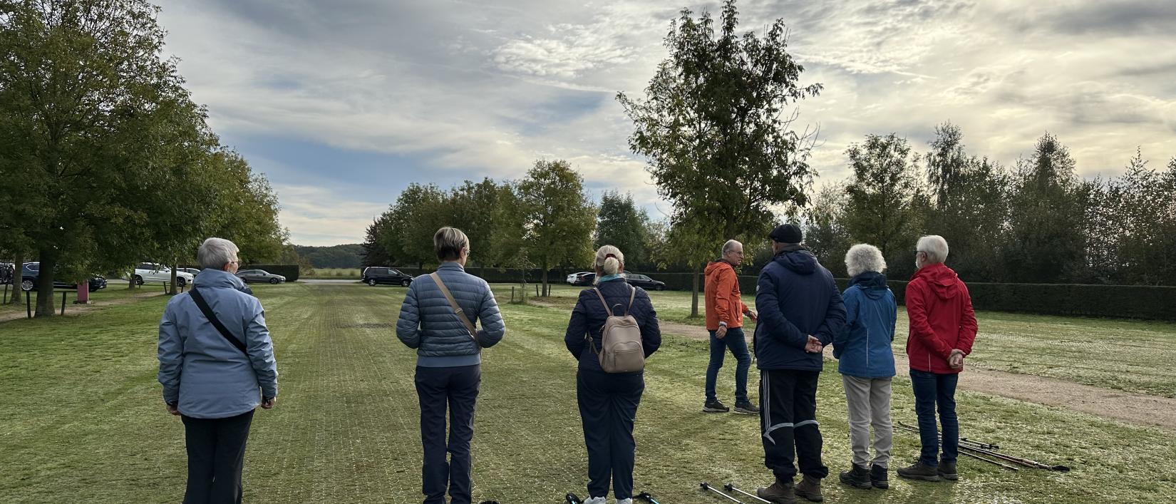 Nordic Walking: wees welkom!