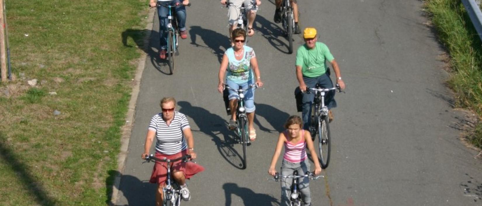 Fietsers
