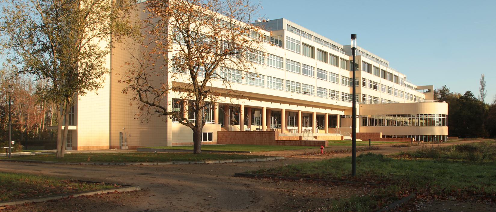 Sanatorium Tombeekheyde