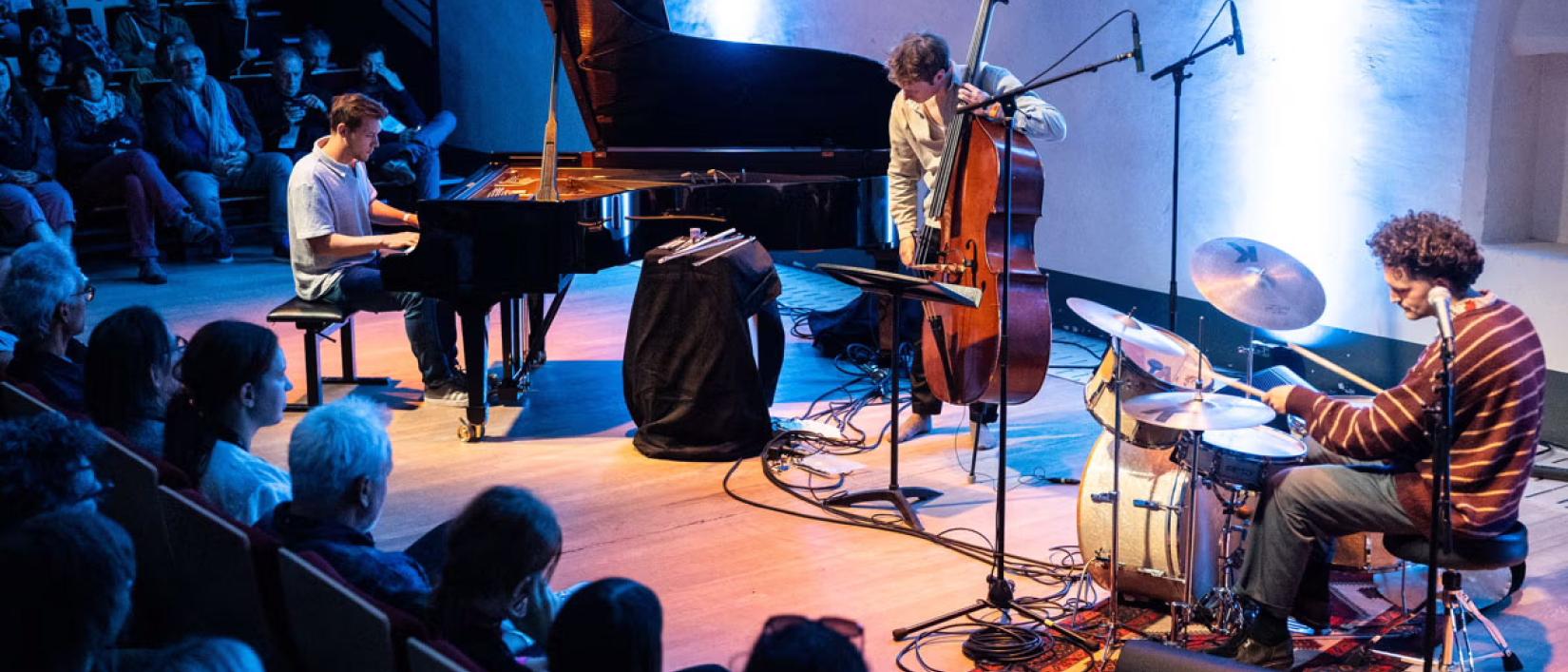 jazz leuven