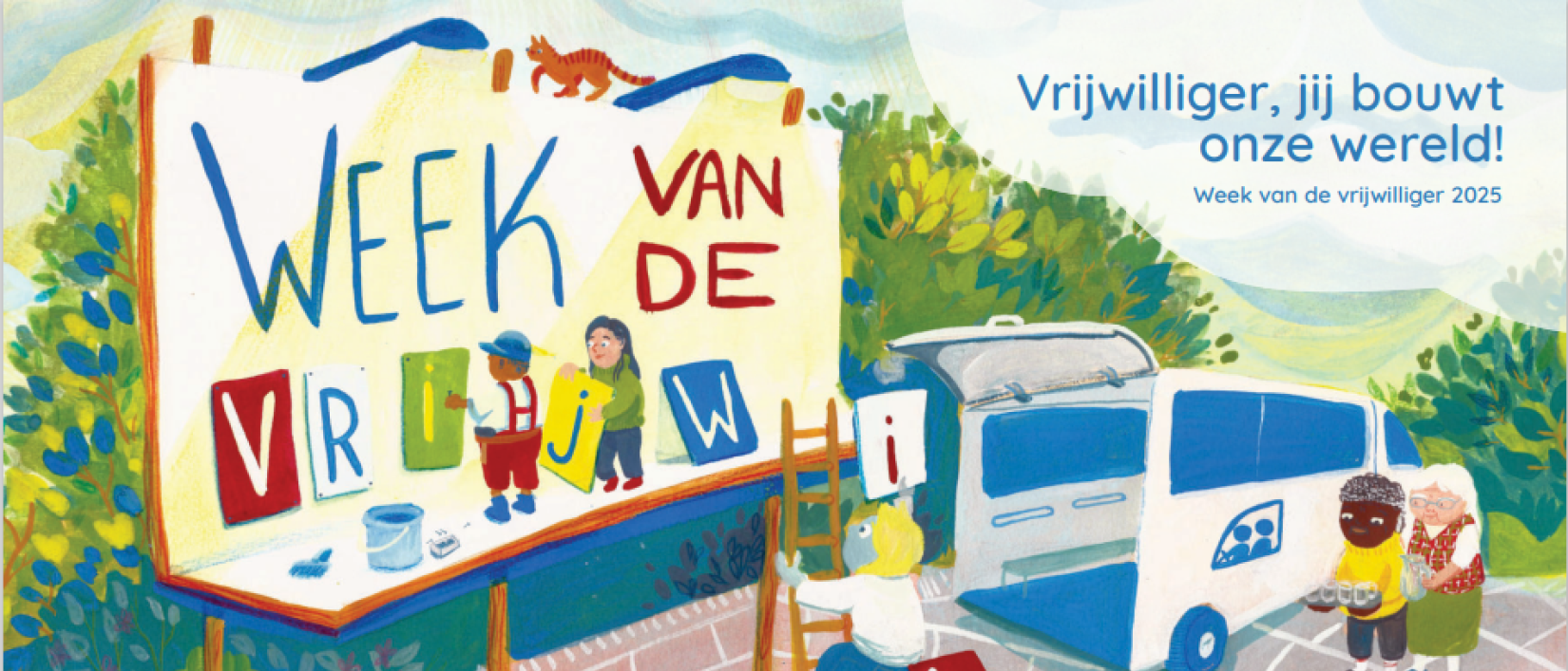 weekvandevrijwilliger