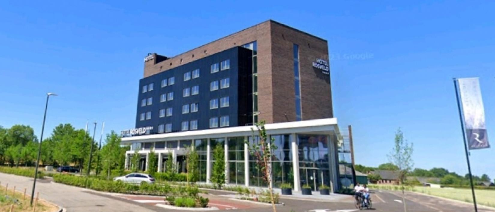 Hotel Rosveld, Nederweert, Nederland