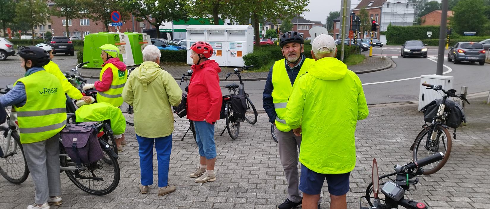 Klaar voor de Start