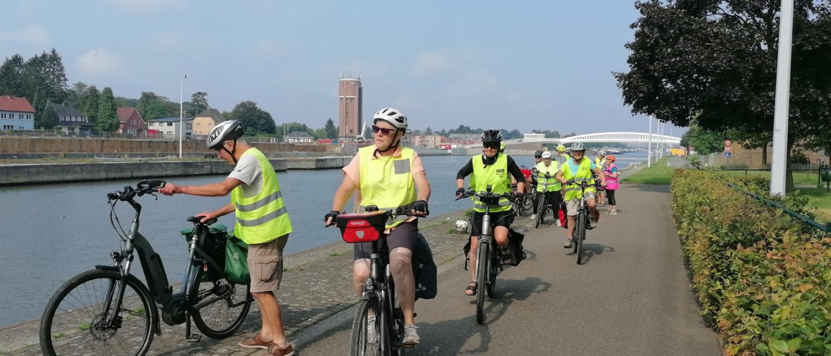 Fietstocht