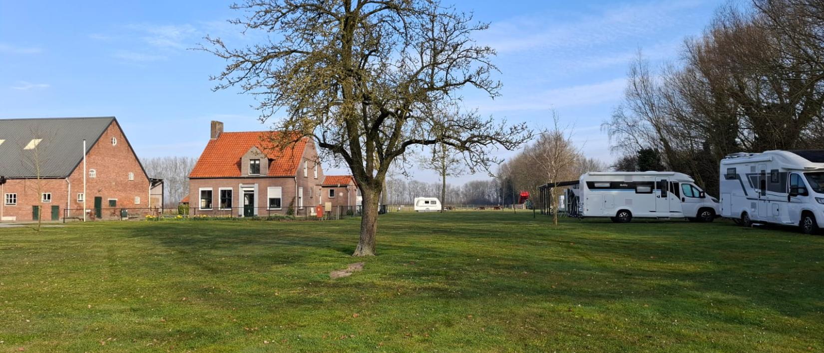 Boederijcamping Het Poolse Kruis