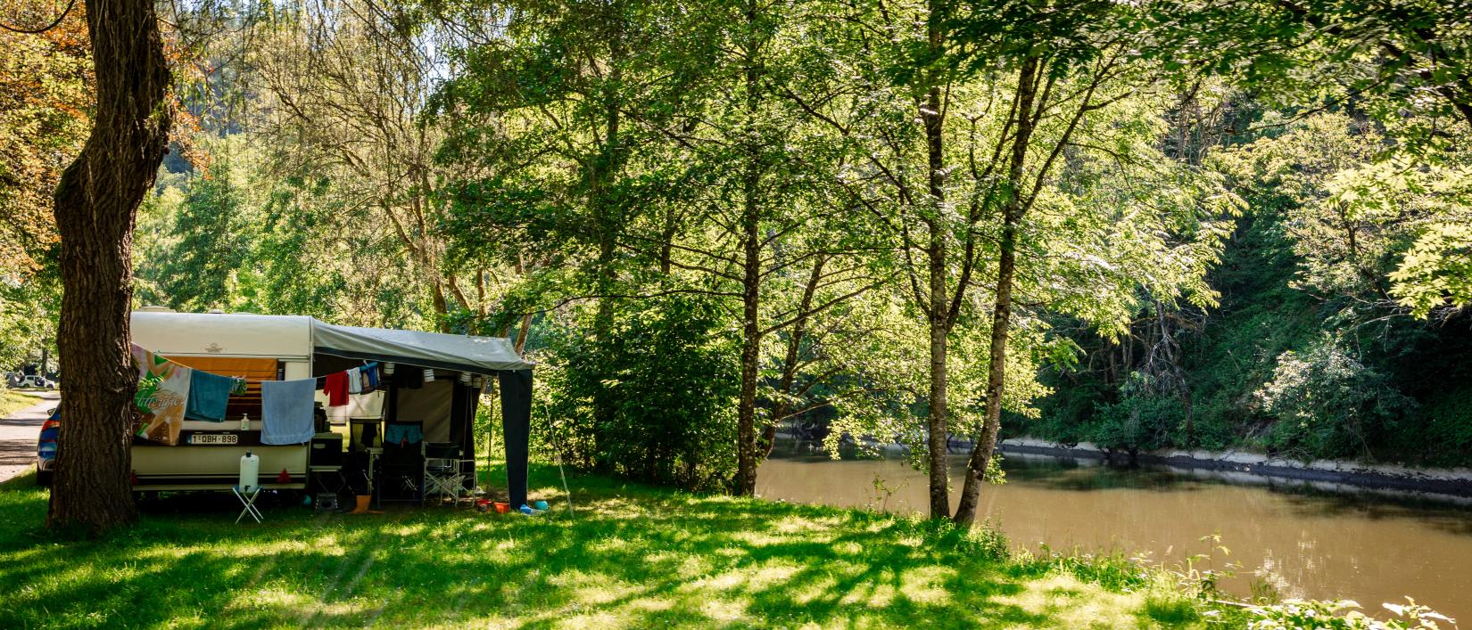 camping