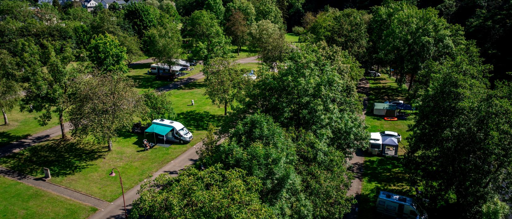 camping