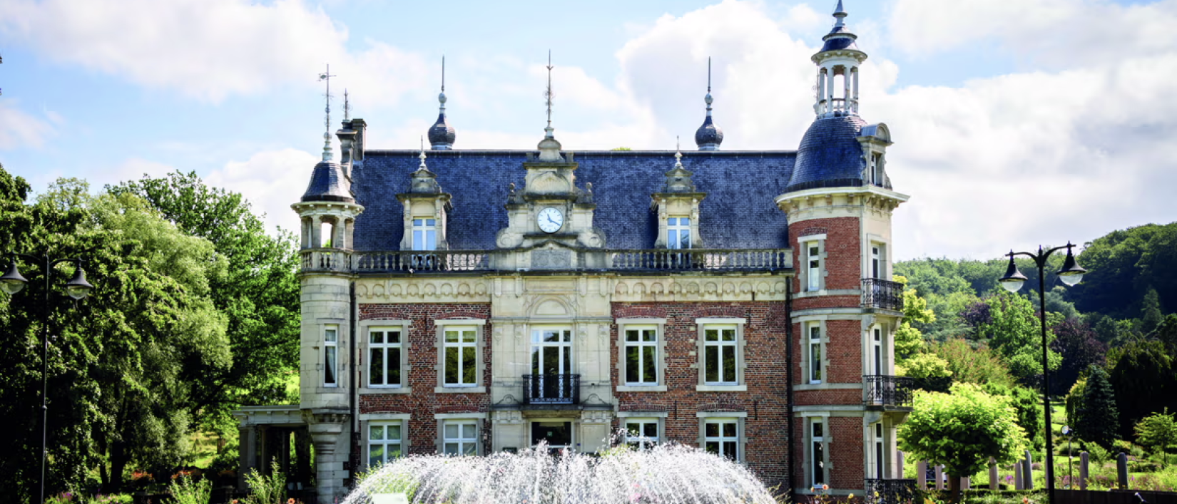 kasteel van huizingen