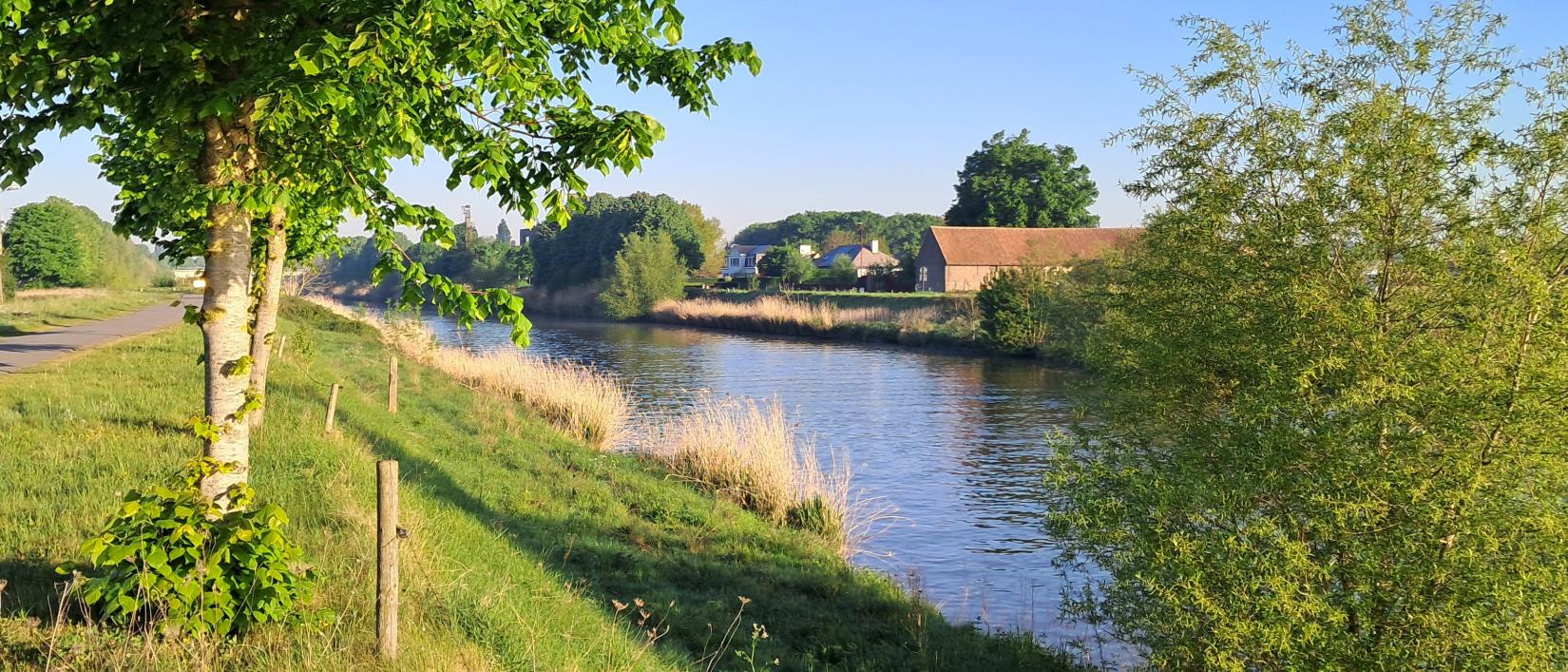 Brugse Vaart - Bellem