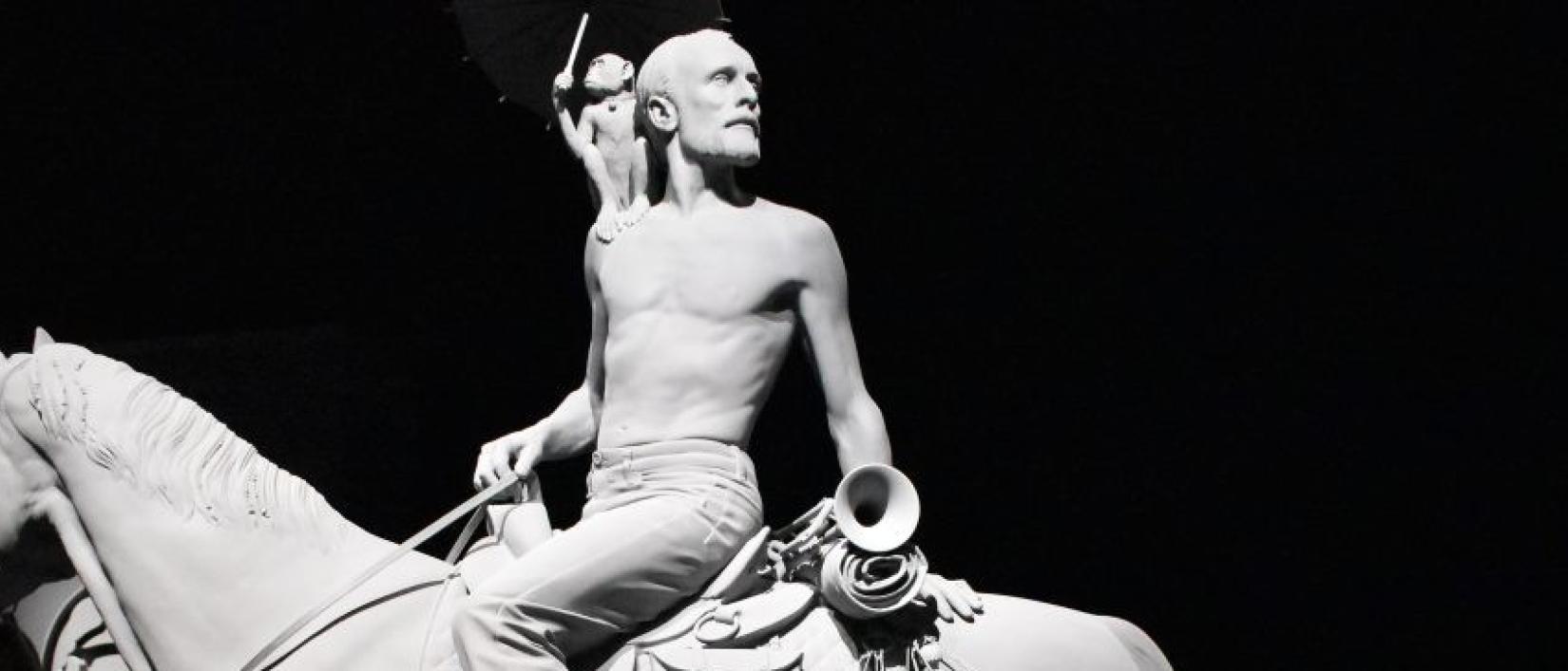 Beeld van Hans Op de Beeck
