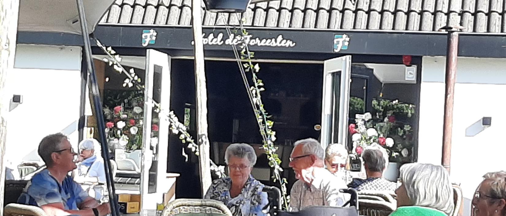 De Foreesten in Vierhouten 2025.