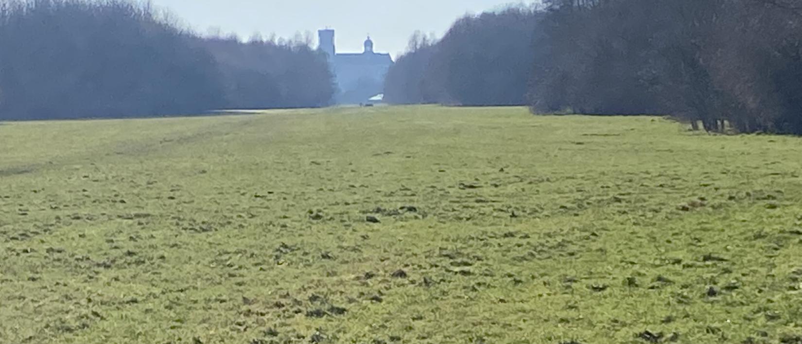 Grimbergen oud vliegveld