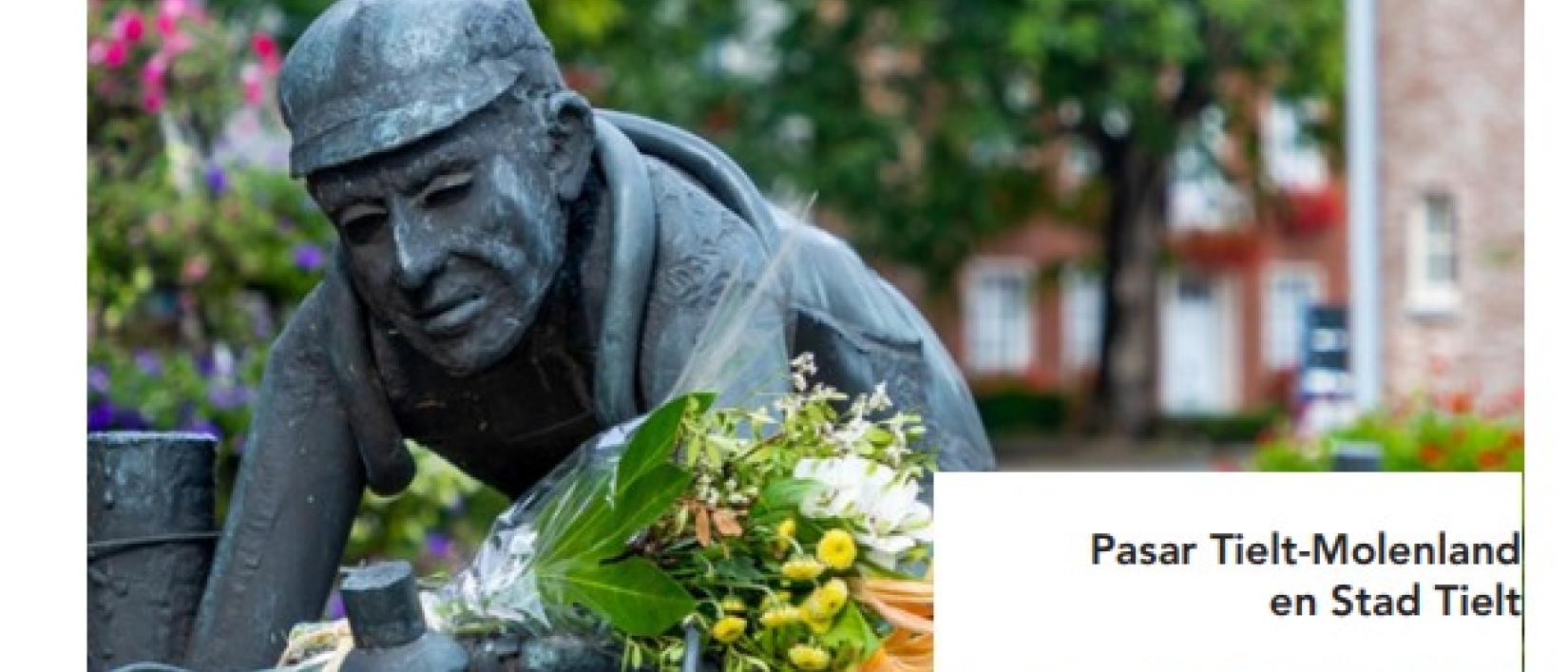 Uitnodiging zoektocht Pasar Tielt-Molenland