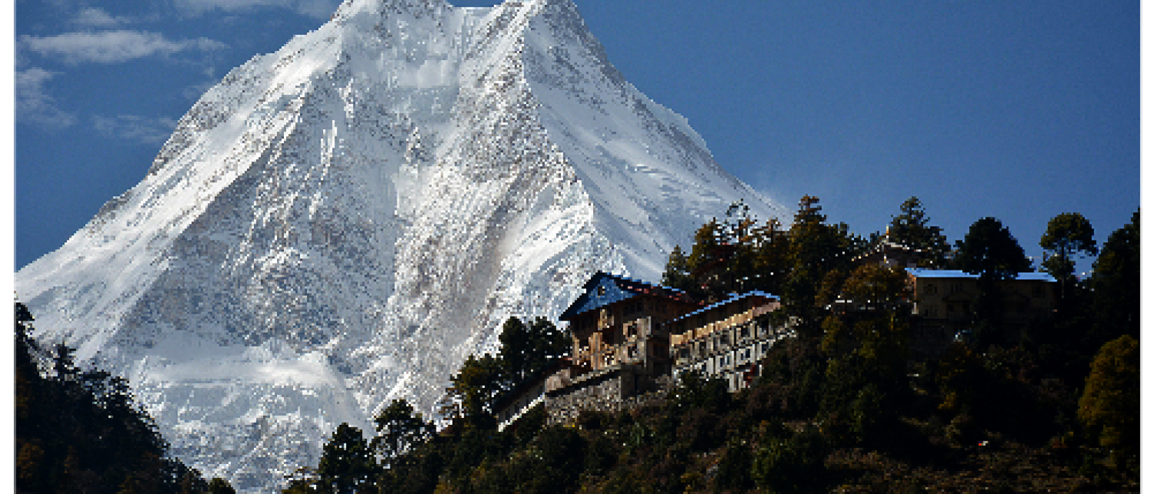 trekking Himalaya