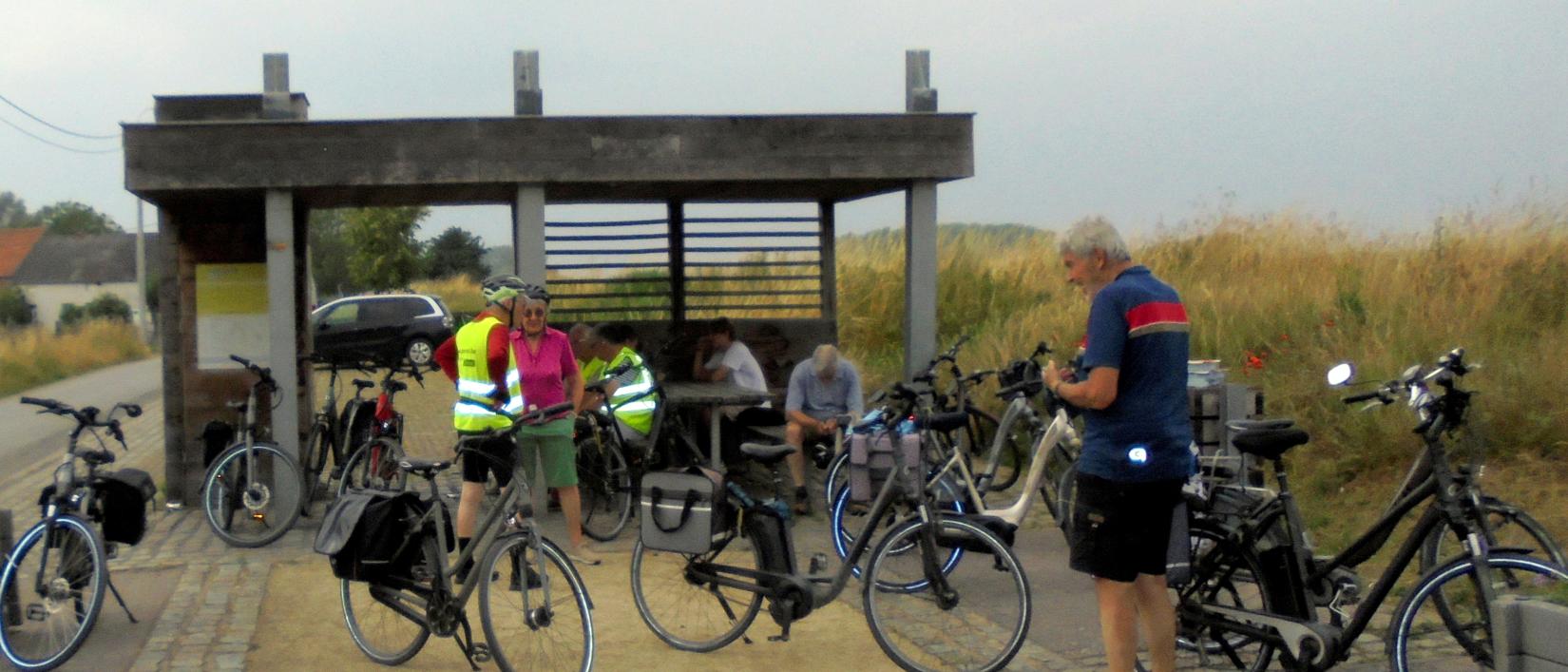 Pasar Zemst aan de Hansbrug