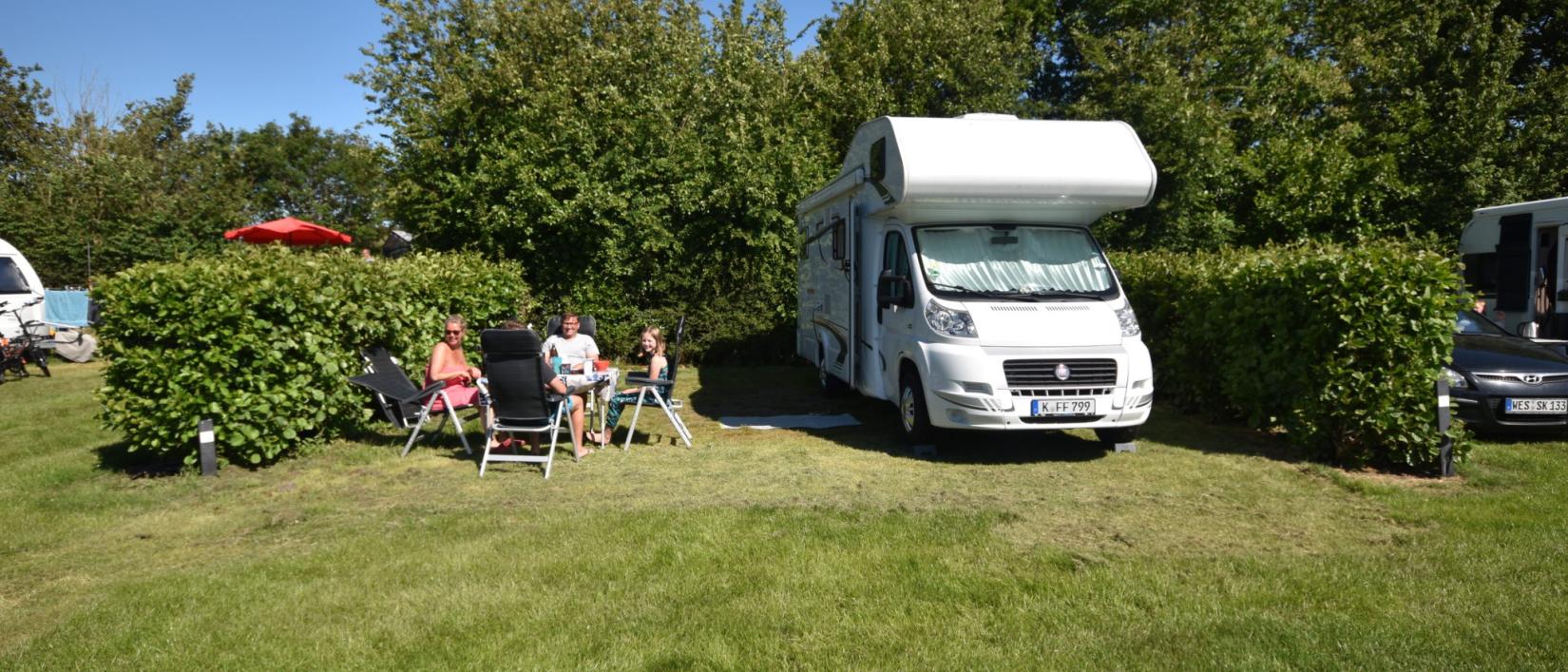 camping