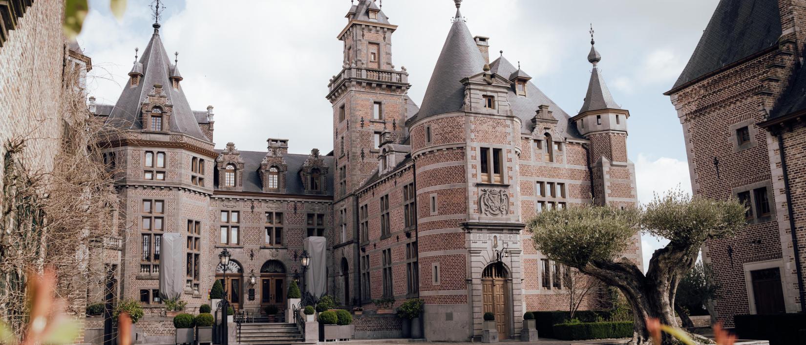 kasteel van oerdingen
