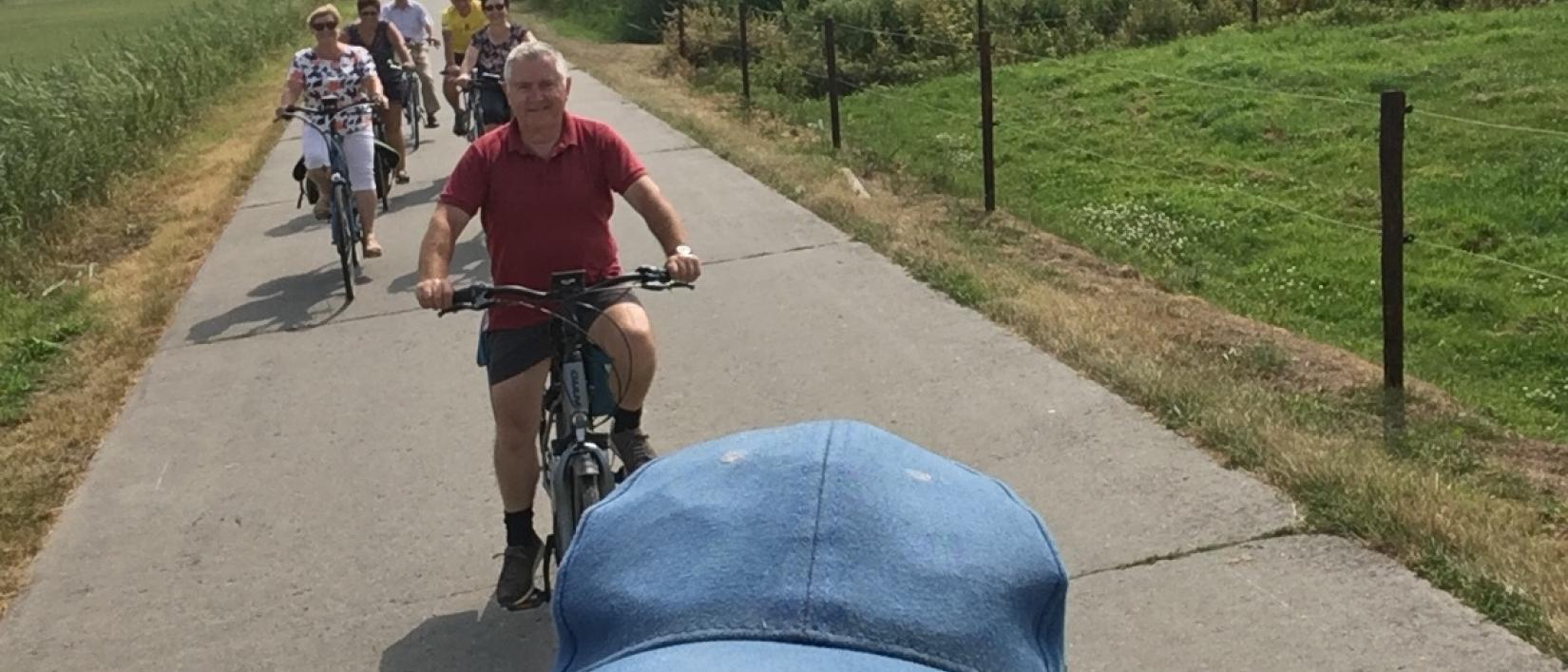 fietsen