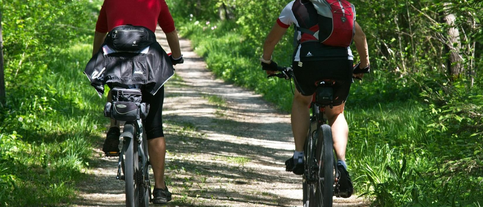 Fietstocht Hap en Trap