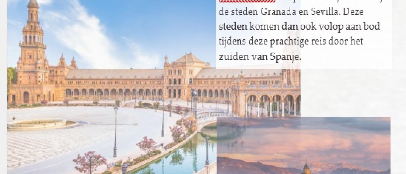 Andalusië