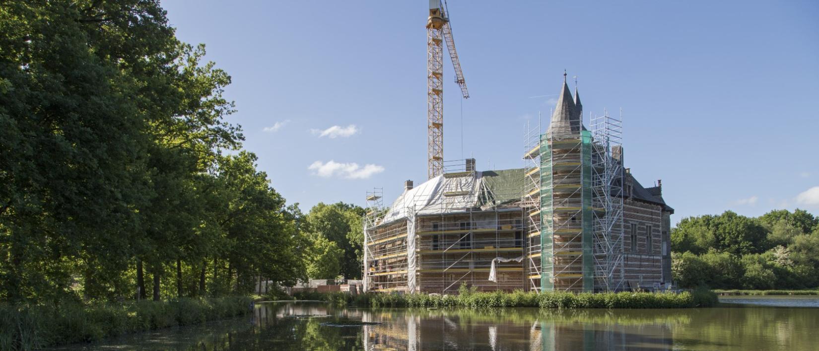 kasteel van horst