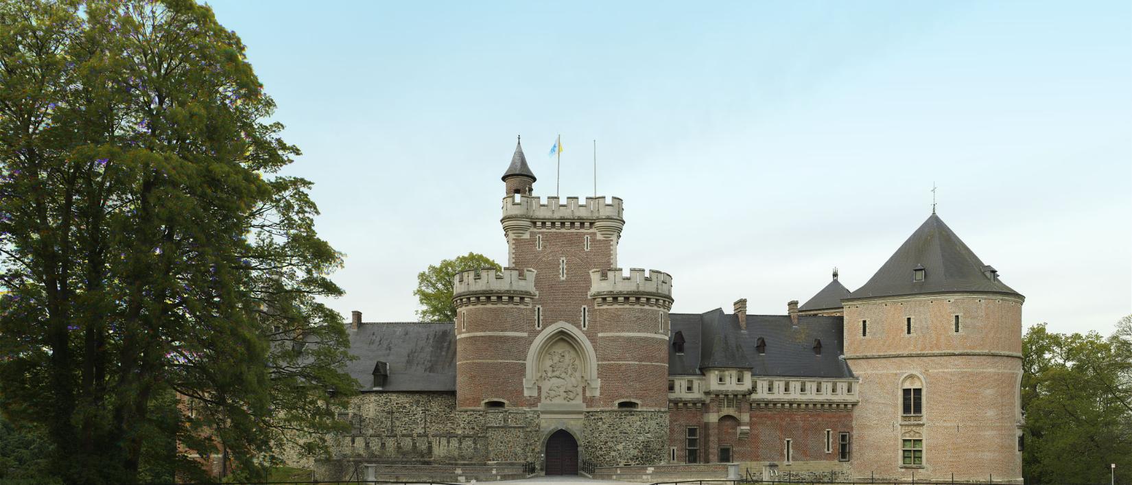 kasteel van gaasbeek