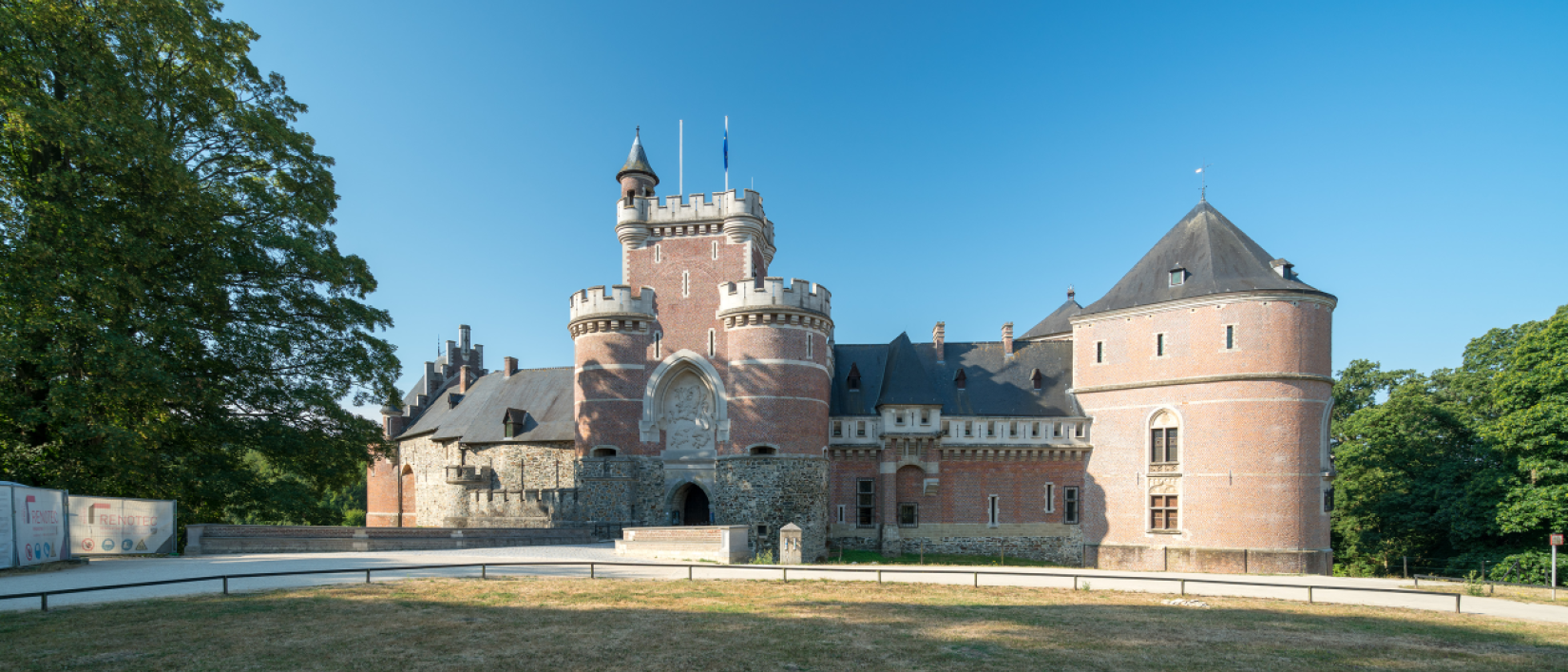 Kasteel Van Gaasbeek