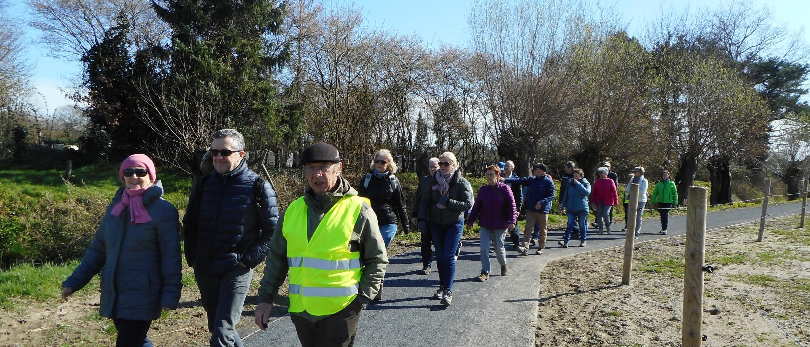 Wandelen met Pasar Sint-Niklaas