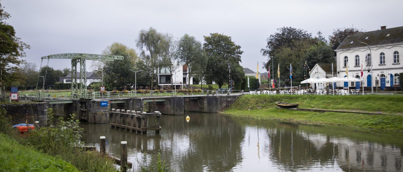 Meesters langs de Leie