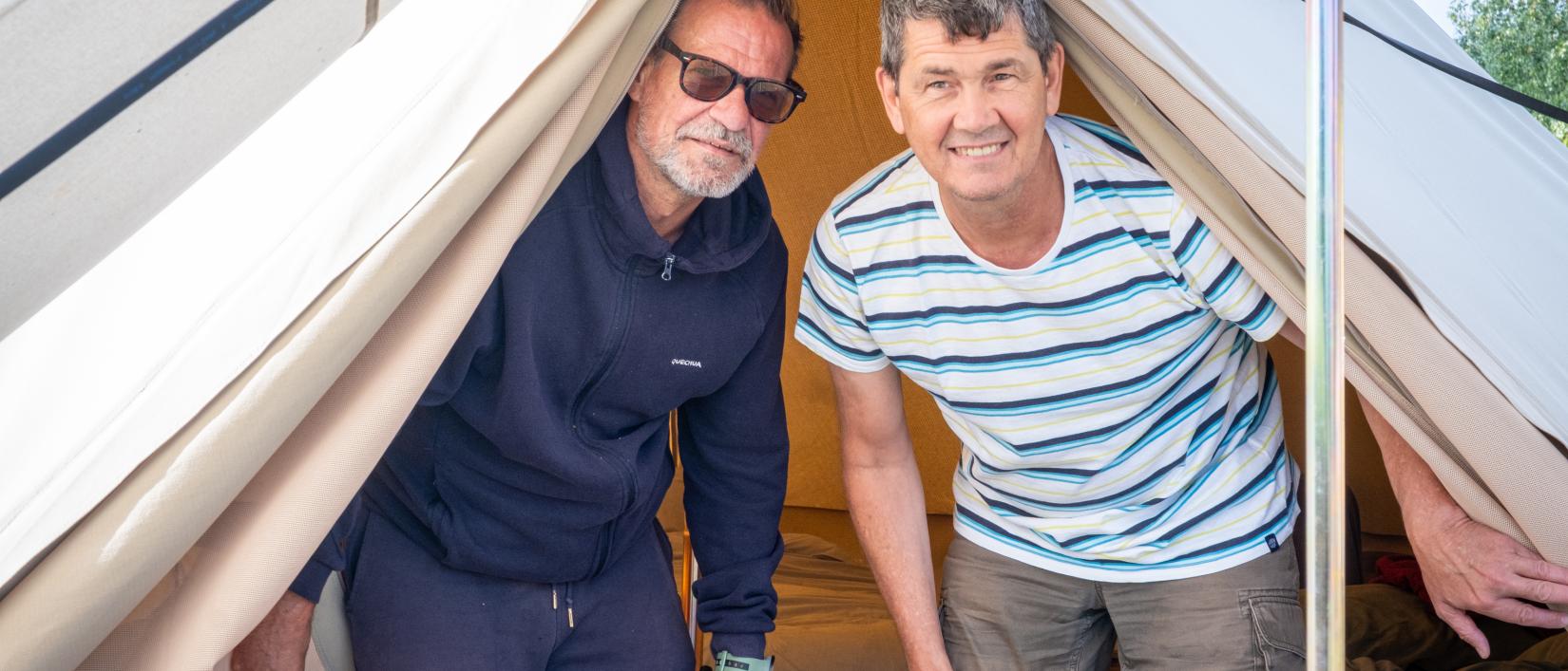 Weekend blinden en slechtzienden