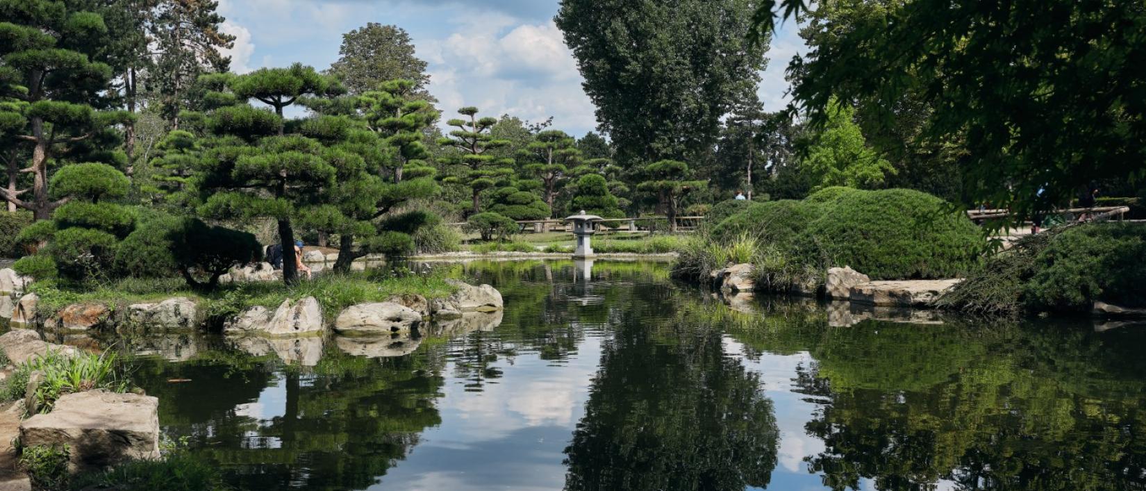 Japanischer Garten