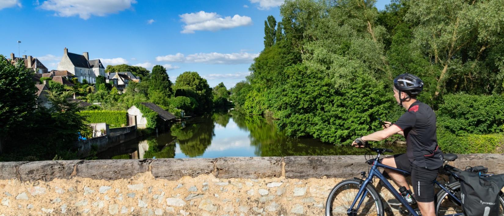 fietsen