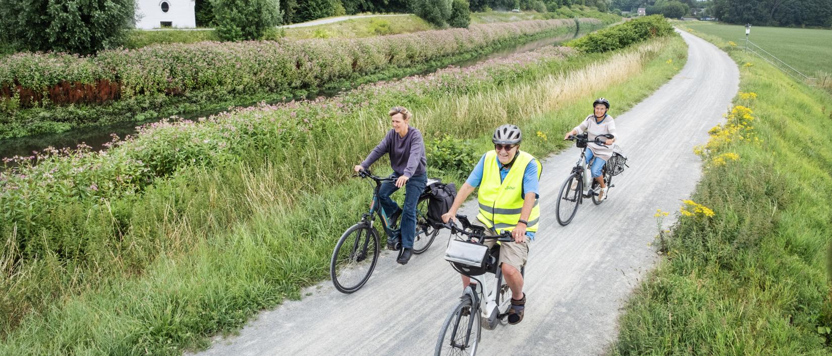 Dijle fietsen