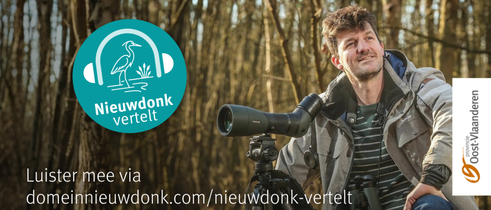 podcast begijn