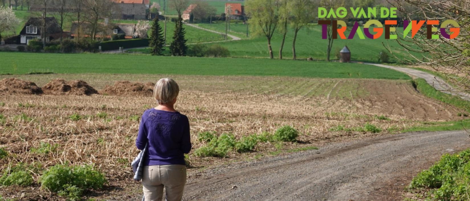 dag van de trage weg