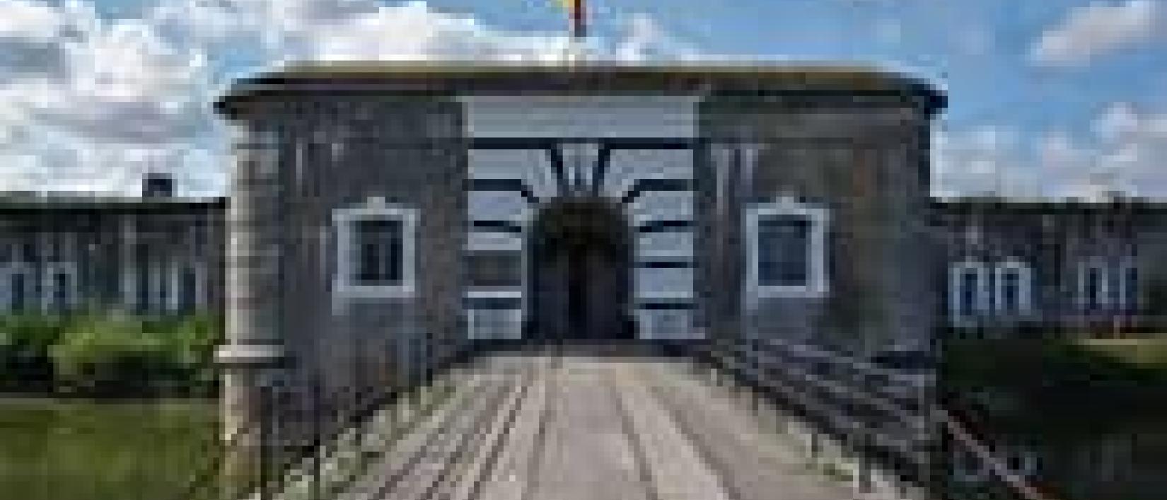 Fietsen langs forten en kastelen