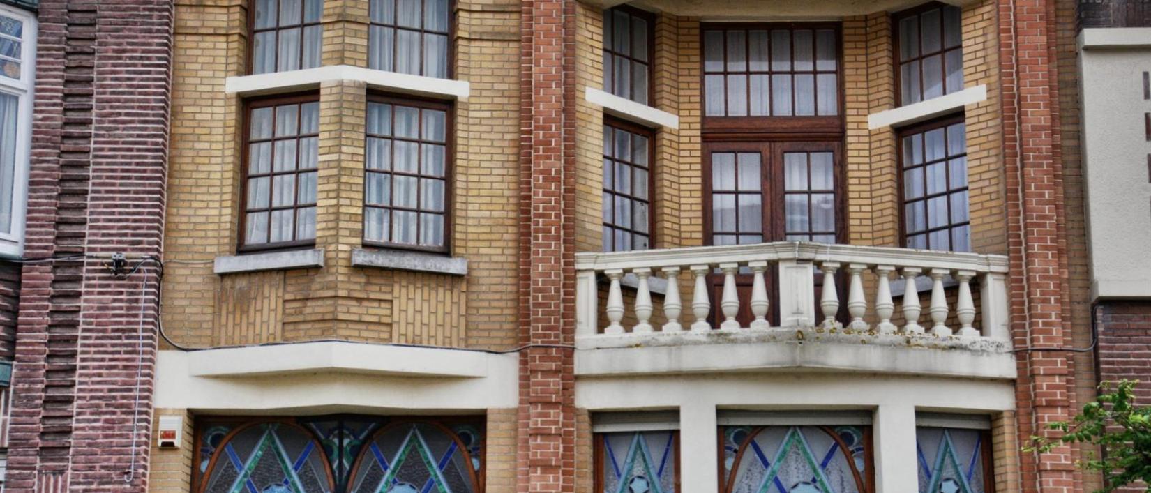 Ronse art deco