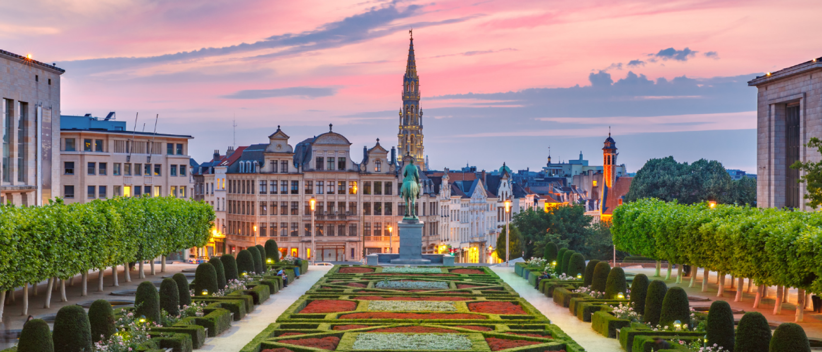 Brussel Babbel & Wandel