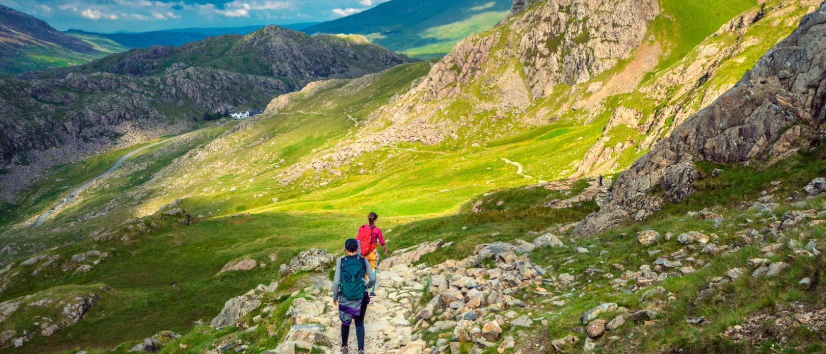 wandelen groot-brittannië